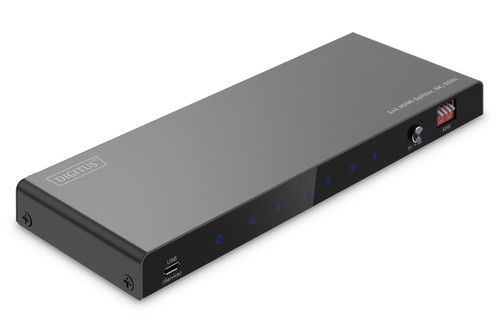 Splitter hdmi 1x4 - hdmi, 8k/60hz