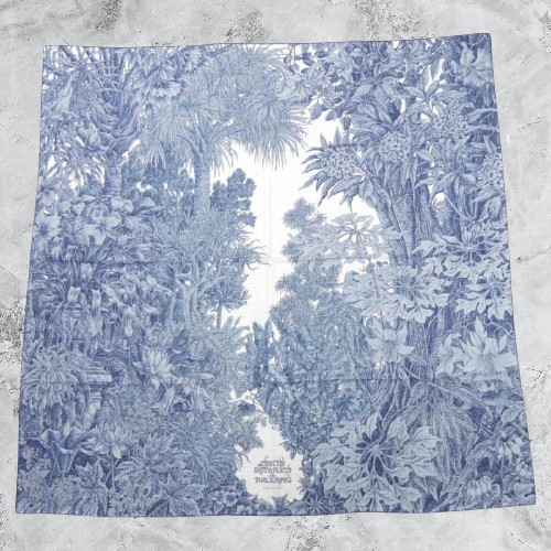 Sciarpa hermes carre 140 - hermes,