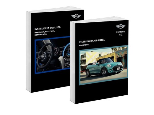 Mini cooper cabrio - mini,