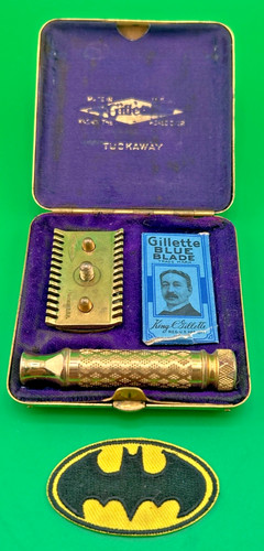 Rasoio sicurezza gillette - sicurezza,