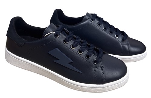 Sneaker bassa neil barrett blu - neil,