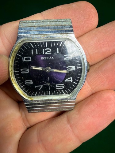 Orologio polso sovietico - da,