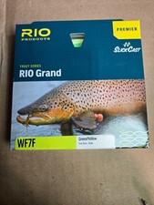 Rio Grand Fly Line WF7F verde