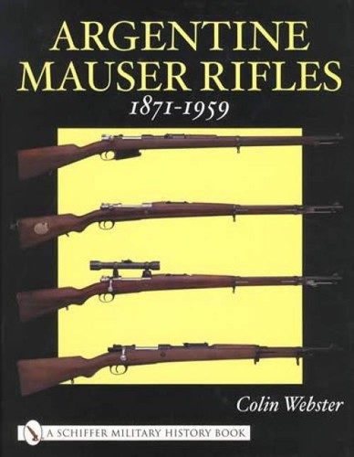 Argentina mauser fucile - mauser,