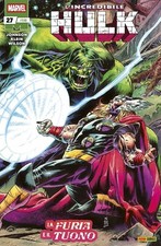 L'Incredibile Hulk 27 - Hulk e i Difensori 130 - Panini Comics - Italiano