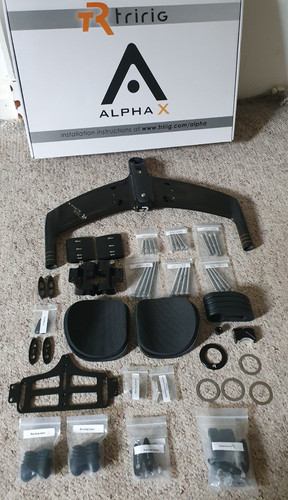 Nuovo tririg alpha carbonio - nuovo,