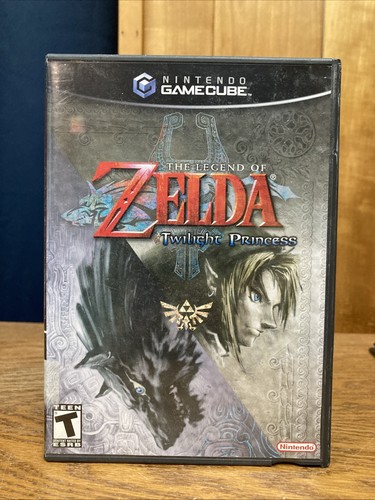 Legend zelda twilight - of,