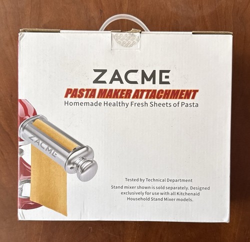 New zacme stainless - zacme, steel