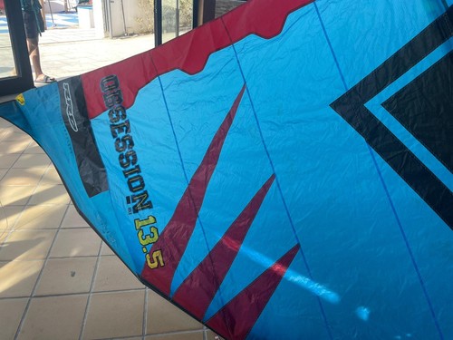 Kite surf rrd - kite, 13,5m