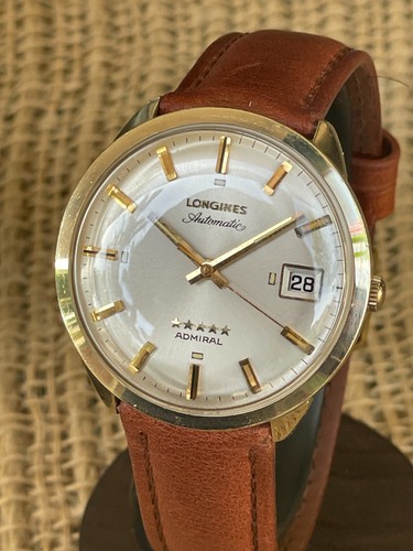 Longines admiral vintage - admiral,