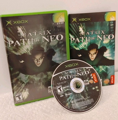 The matrix path neo - the, matrix: