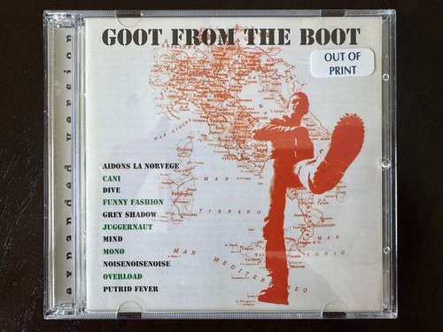 Various artists goot from - various,
