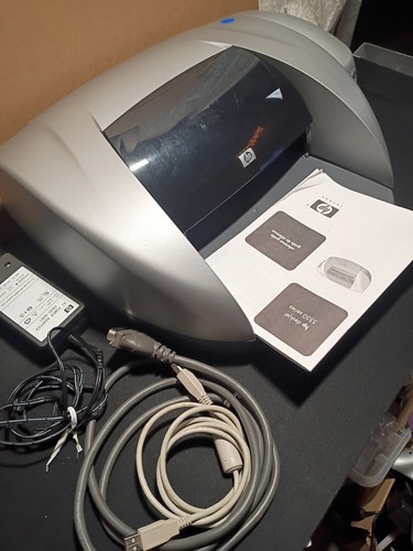 Deskjet 5550 stampante - hp, a