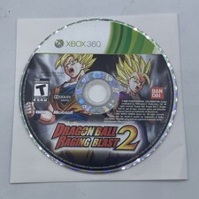 Dragon Ball Raging Blast 2