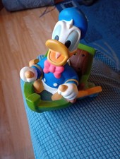 DONALD DUCK IN ROWING BOAT