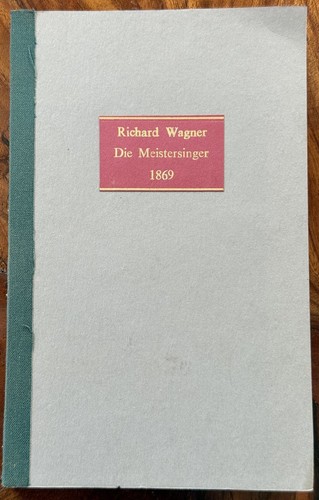 Richard wagner die - richard, wagner: