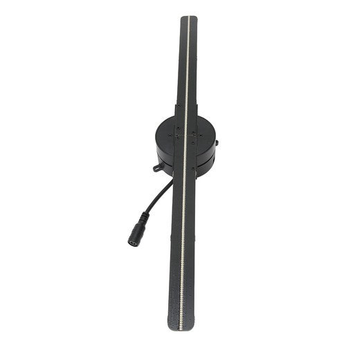 Ventilatore dell ologramma - ventilatore, dell'ologramma
