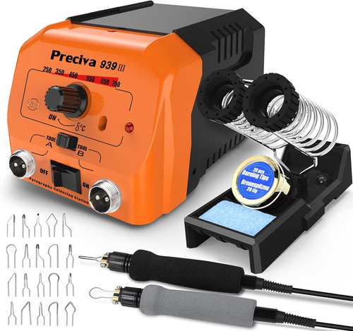 Kit pirografia legno - pirografia, legno,