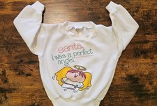 Felpa Avon Vintage 'Babbo