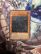 YuGiOh Ultimate Rare 1st