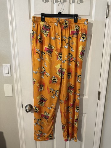 Pantalone pigiama uomo cheetos - pantalone,