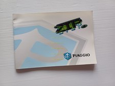Piaggio ZIP 50 4T 2000 manuale