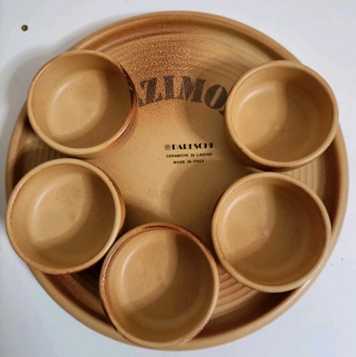 Ceramica lavena set - ceramica, di