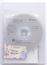 Microsoft Windows SBS Small Business Server 2011 standard incl. 5 CAL