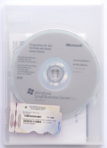 Microsoft windows sbs - windows, small