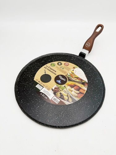 Teggia crepiera 32cm testo - 32cm,