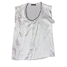 Camicetta Pinko avorio misto