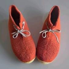 WOOLFIT VITUS RUBBER SOLE