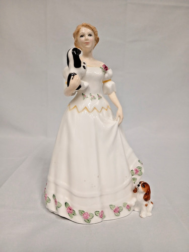 Bellissima statuina vintage