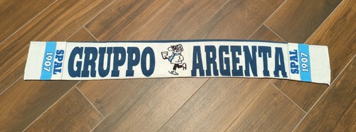 Sciarpa calcio ultras - ultras, spal