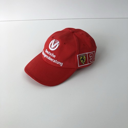 Berretto ferrari michael - ferrari,