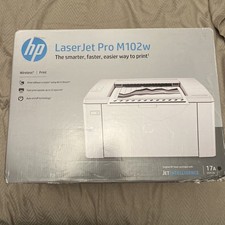 HP LaserJet M102w Pro A4