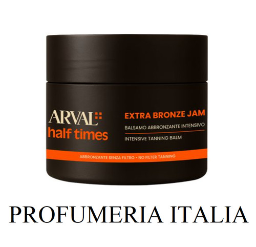 Arval half times - half, bronze