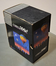 COREL DRAW 4  - ORIGINALE IN