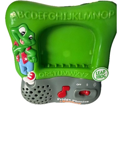 Leapfrog frigorifero magnetico - leapfrog,
