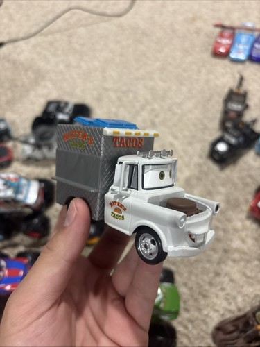 Rarissimo camion disney pixar - disney,