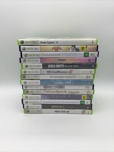 Lotto promo xbox 360 pal - lotto,