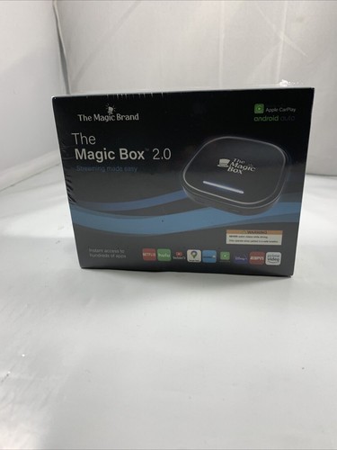 The magic box adattatore - the,