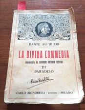 DANTE ALIGHIERI - LA DIVINA