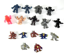 LOTTO EXOGINI MISTO PRIMA SERIE E TERZA SERIE