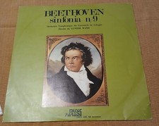 Ludwig van Beethoven - Sinfonia n.9 - Vinile LP