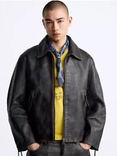 Zara Men's Vintage Effect