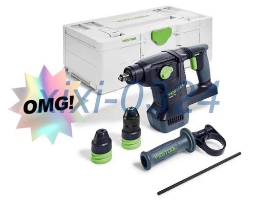New festool khc18 - 1,