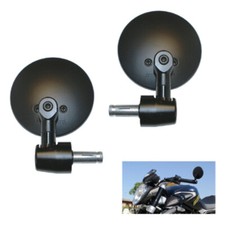 COPPIA SPECCHI 22 MM MANUBRIO