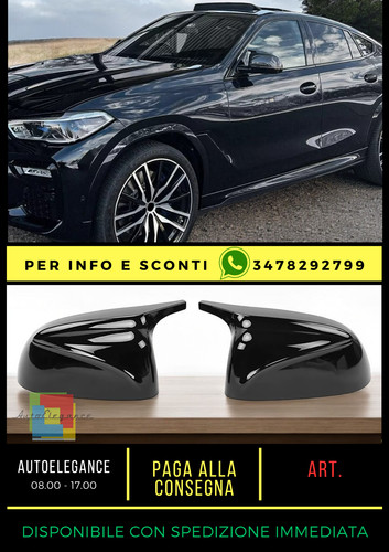 💎Calotte specchietti di