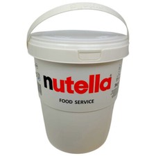 Nutella Noce Torrone Crema 3